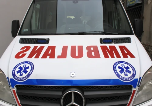 Będą cztery nowe karetki, w tym jedna dla noworodków