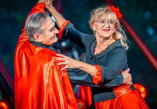 Wielki Finał rzeszowskich Senioraliów! Deszcz nie pokrzyżował nikomu planów