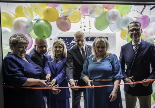 180 nowych miejsc dla dzieci. Lublin zakończył rozbudowę żłobka przy Zelwerowicza