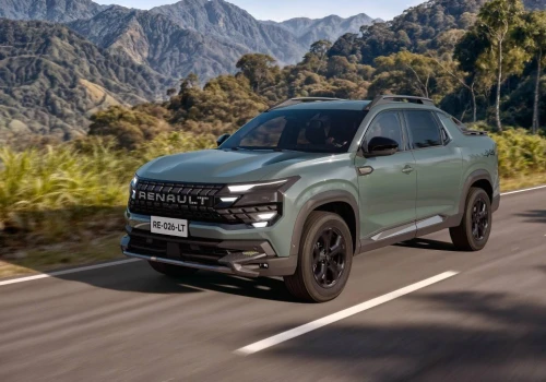 Renault Niagara mogłoby być Dacią. Do Europy jednak nie trafi