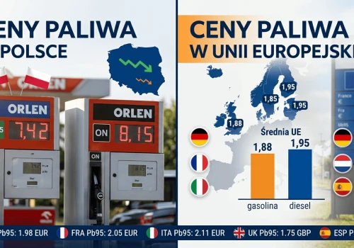 Ceny Paliwa w Unii Europejskiej: Analiza Ceny i Wpływ