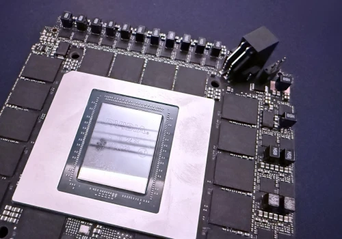 Chińczycy stworzyli wyjątkowego GeForce’a. NVIDIA takiej karty nie ma