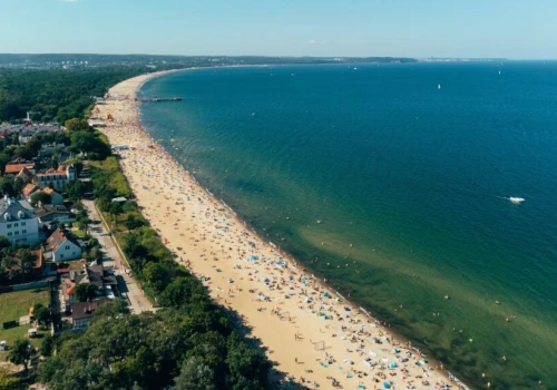 Żuławy i Gdańsk pod wodą? Bałtyk podniesie się o pół metra