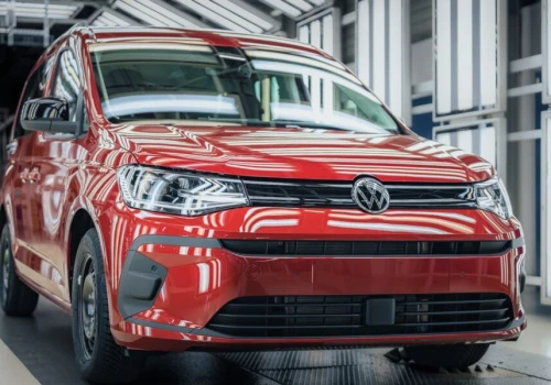 Zmodernizowany VW Caddy powstaje w Polsce. Produkcja ruszyła w Poznaniu