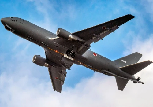 Miliardy dolarów na wsparcie eksportowych tankowców KC-46A Pegasus
