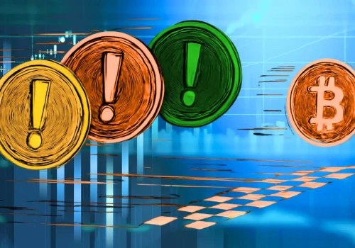 Te kryptowaluty zdeklasowały Bitcoina. Lider zyskał przeszło sześć razy więcej. Rusza sezon na altcoiny?