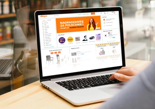 Retail media w Polsce są warte już 2 mld zł. Allegro ma ponad połowę rynku