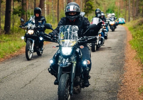 Na motocyklach oddadzą hołd ofiarom Zbrodni Piaśnickiej