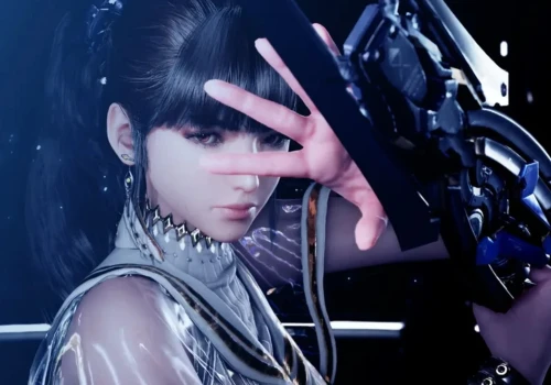 Wyśmienita cena za Stellar Blade na Nintendo Switch 2. Gra na kartridżu z dodatkami lekko ponad 200 zł!