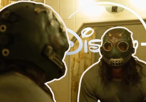 Nie tylko film prosto z kina. Użytkownicy Disney+ pokochali nowy horror