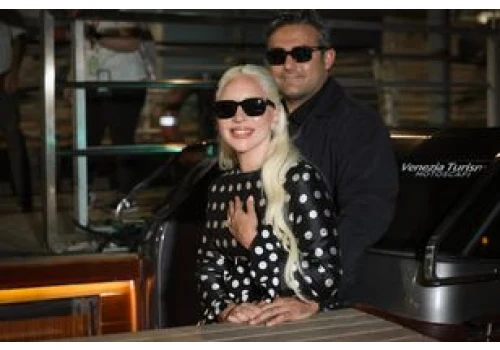 Lady Gaga została mamą. Niewielu wie, kim jest ojciec dziecka