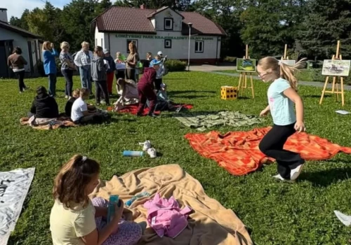 Wiedza, obserwacja, natura. Ogólnopolski Dzień Parków Krajobrazowych w ŁPKDN