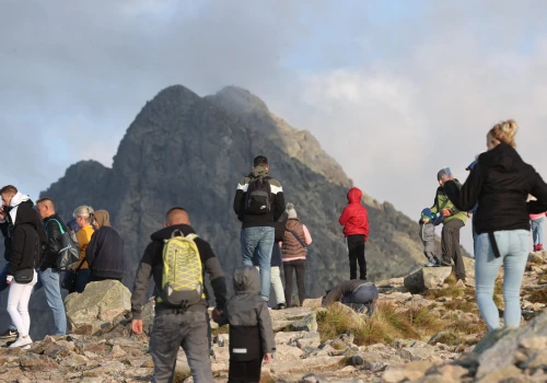Tatry: w weekend poprawa pogody; na szczytach oblodzenia