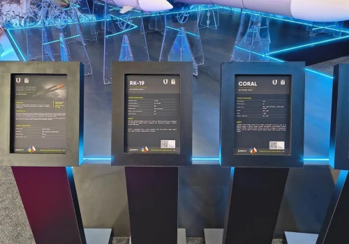 Nowe życie Osy i obrona przeciwrakietowa. Ukraińska OPL na MSPO