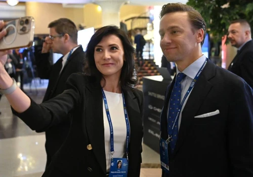 Za nami bardzo intensywne dni na Forum Ekonomicznym w Karpaczu