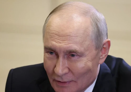 „Wszystkie kwestie zostały rozstrzygnięte w wyniku II wojny światowej”. Putin o zagrożeniu dla Europy ze strony Rosji