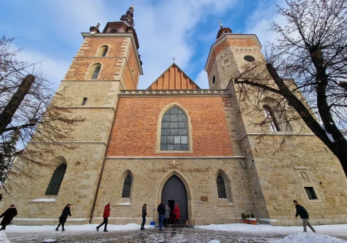 Bp Andrzej Jeż zaprasza nauczycieli na pielgrzymkę do sanktuarium Przemienienia Pańskiego w Nowym Sączu