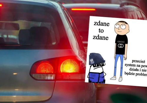 RPO doprowadził do kasacji wyroku kierowcy ukaranego za brak prawka, ale ze zdanym egzaminem