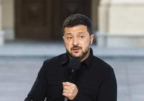 Spotkanie z Putinem na szczycie G20? Zełenski: Jestem gotowy