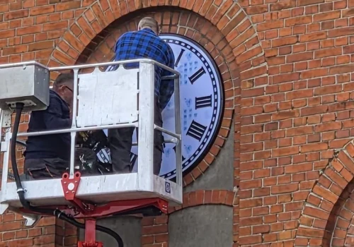 Czas w mieście wreszcie ruszył!