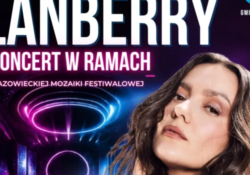 Koncert Lanberry w Bielanach już 20 września
