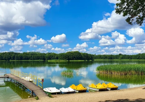 Polskie jezioro objęte „strefą ciszy”. Tego chcieli mieszkańcy
