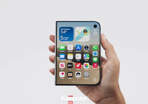 Apple zrobiło smartfon dla... nikogo? iPhone Duo ma mnóstwo zalet i tyle samo wad