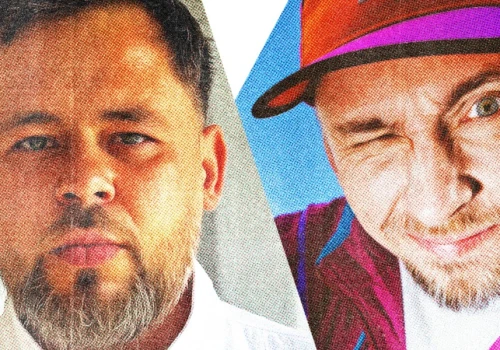 Diox i Zeus niosą gorzką prawdę. „Szampan na blokach za tych, co odeszli”