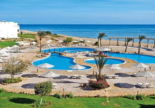 7 nocy all inclusive w Egipcie (Marsa Alam) 🐠🌊 4* resort przy plaży za 2079 PLN 🍸🍽️