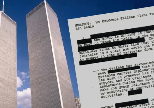 Raporty CIA ujawnione po latach. Służby wiedziały o planowanych atakach na USA