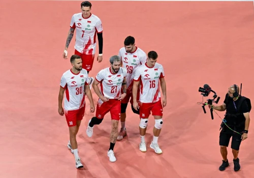 ME siatkarzy 2026. Gdzie oglądać? Transmisje sobotnich meczów - 12.09