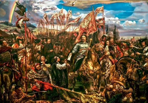 Dziś przypada 343. rocznica bitwy pod Wiedniem…