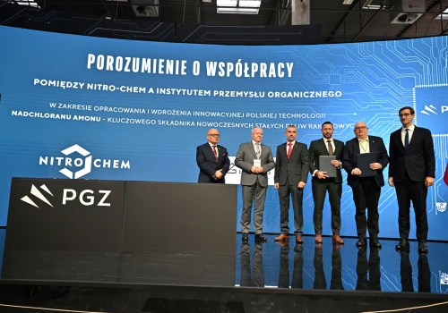 Od debaty o suwerenności technologicznej do konkretnych kontraktów: Łukasiewicz podpisał na MSPO umowy z partnerami zbrojeniowymi