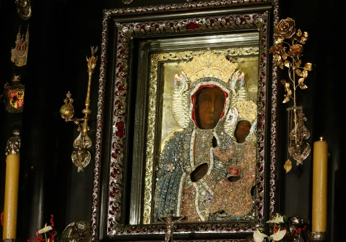 Mężczyźni u Maryi. Męskie oblężenie na Jasnej Górze