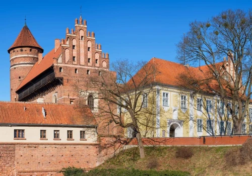 Na lata zamkną zamek. Ostatnia szansa, żeby zajrzeć do zakamarków symbolu Olsztyna