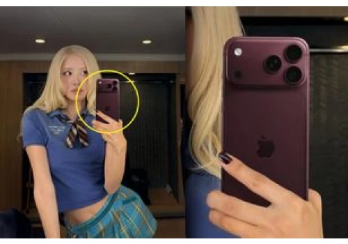 Apple wrzucił zdjęcie iPhone'a 18 Pro na Instagram i się zaczęło. Nawet Samsung zareagował