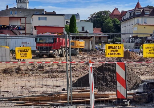 Centrum kultury w Bytowie droższe niż zakładano