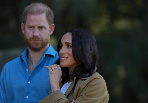 Ujawnili kulisy wyprowadzki Harry'ego i Meghan. 