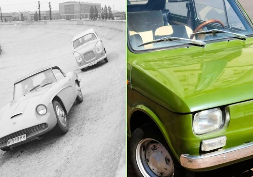 Quiz dla mistrzów motoryzacji. Rozpoznasz kultowe samochody z PRL-u?