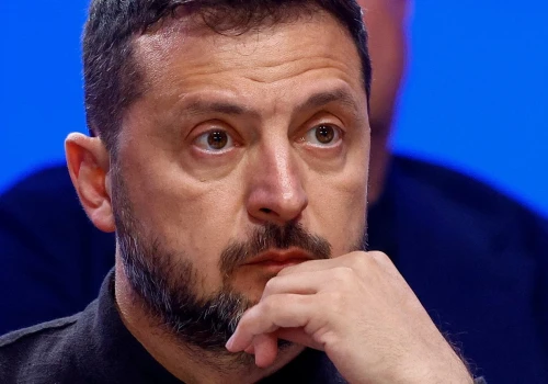 Zełenski jest gotowy na spotkanie z Putinem. Podał datę. 