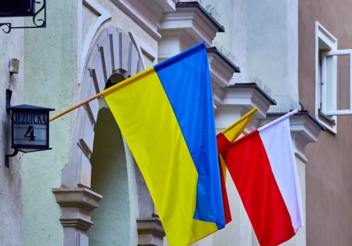 Co dalej z Ukraińcami w Polsce? Wiadomo, co chcą zrobić