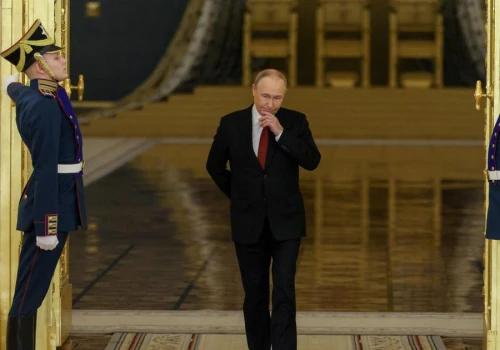Zna Rosję od środka i widzi, że coś zmienia się wokół Putina. „Nie mamy już oligarchów”