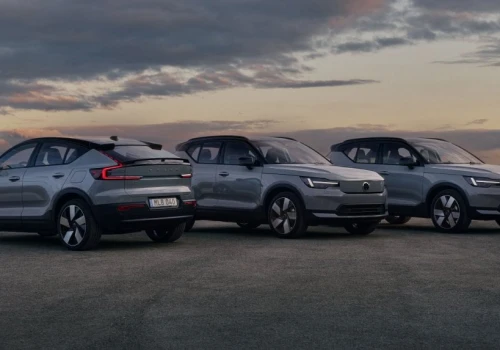 Odświeżone Volvo z serii 40: większy ekran, więcej funkcji. Znamy ceny