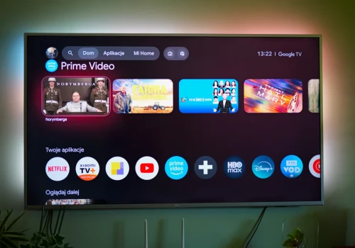 Google TV otworzy się na gry. Smartfon zastąpi kontroler