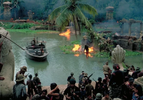 10 filmów wojennych niemal idealnych. Te produkcje przeszły do historii kina