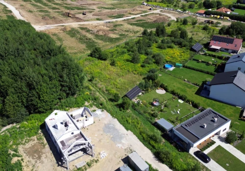 Pod Olsztynem powstanie nowe osiedle. Docelowo aż 86 domów