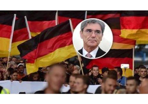 Były szef Siemens uderza w AfD. 