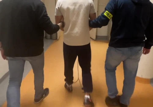 Gang Litwinów rozbity w Warszawie. Brutalny napad na koncie, planowali kolejne