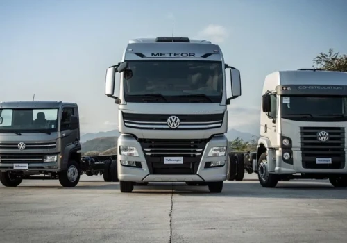 Volkswagen walczy też w wadze ciężkiej. Wystarczy pokonać ocean