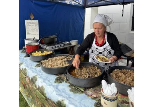 W Muzeum Etnograficznym trwa Toruński Festiwal Smaków